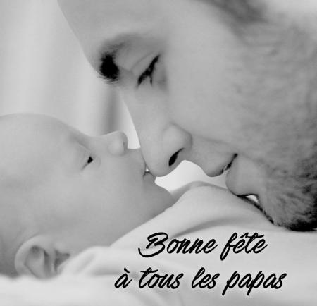 Le 21 juin, on célèbre les papas &nbsp;​
