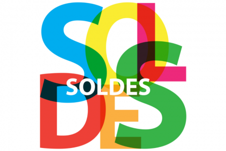 &nbsp;SOLDES D’HIVER – Jusqu’à –50% sur une sélection exceptionnelle&nbsp;​