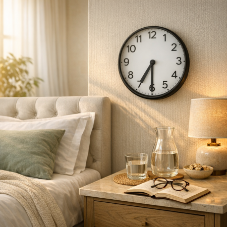 ​Changement d’heure : comprendre son impact sur votre sommeil