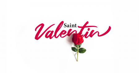 Une St VALENTIN Spéciale !