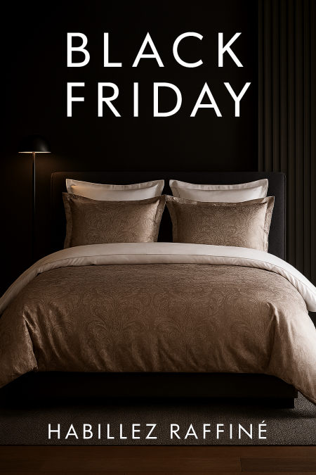 Black Friday Elégance - Jusqu'à -30%