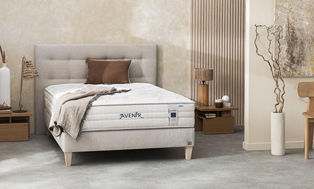 Matelas Epicéa Collection AVENIR 