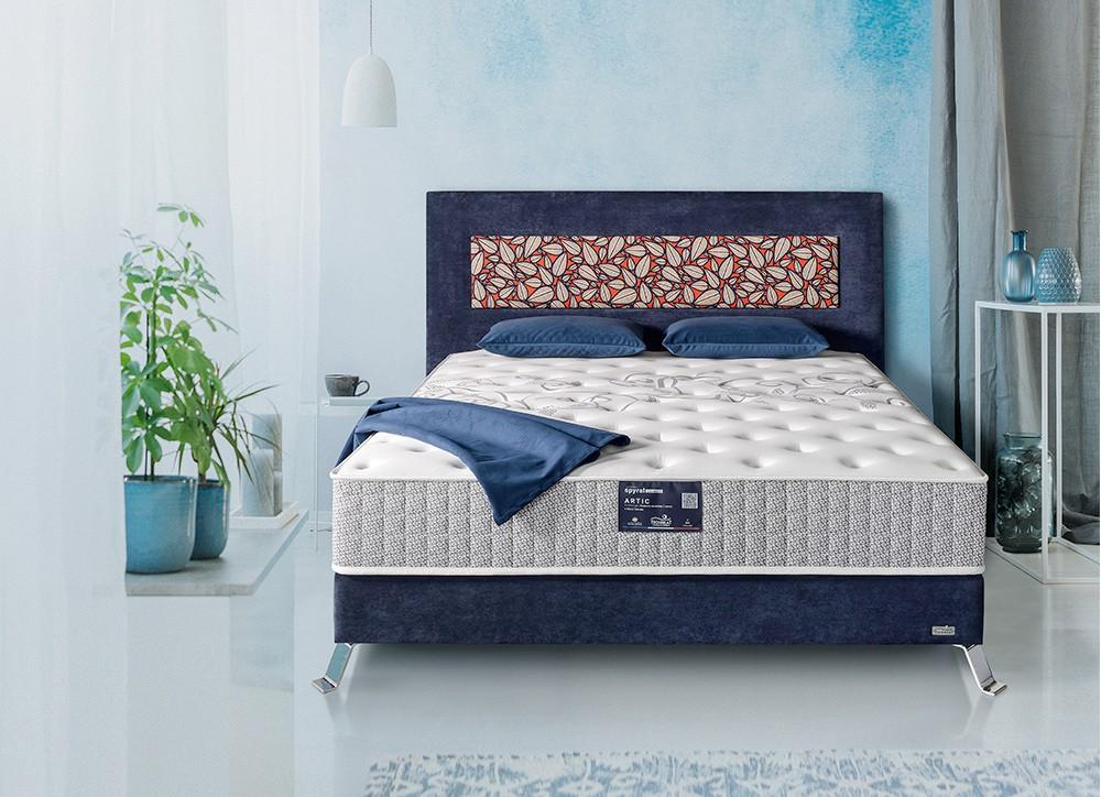 Matelas MYSTIC - Gamme Spyral