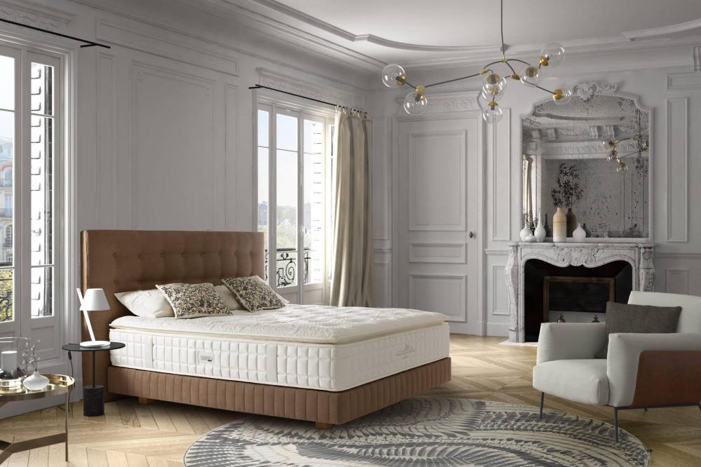 Matelas Pierre de lune - Collection TERRITOIRE DE RÊVES