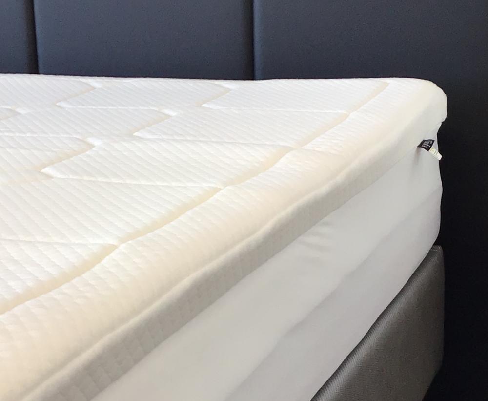 Surmatelas à mémoire de forme