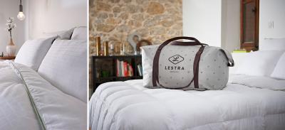 Nos oreillers et couettes : des accessoires pour compléter votre literie