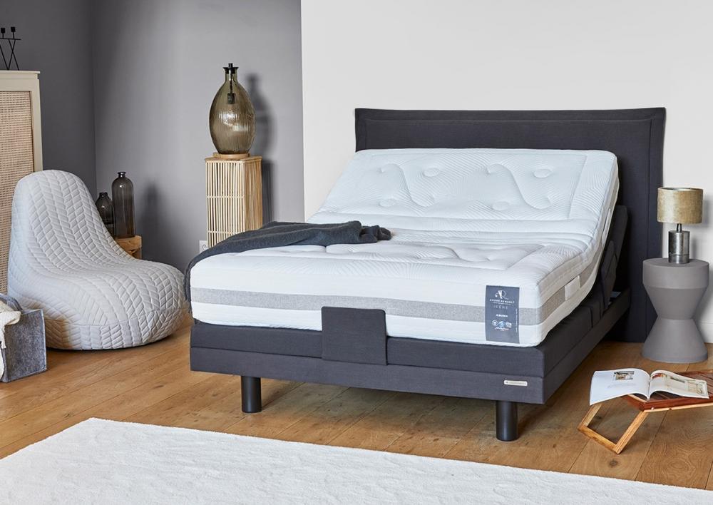Sommier de relaxation Monoflex