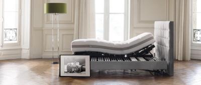 Nos sommiers pour un confort optimal