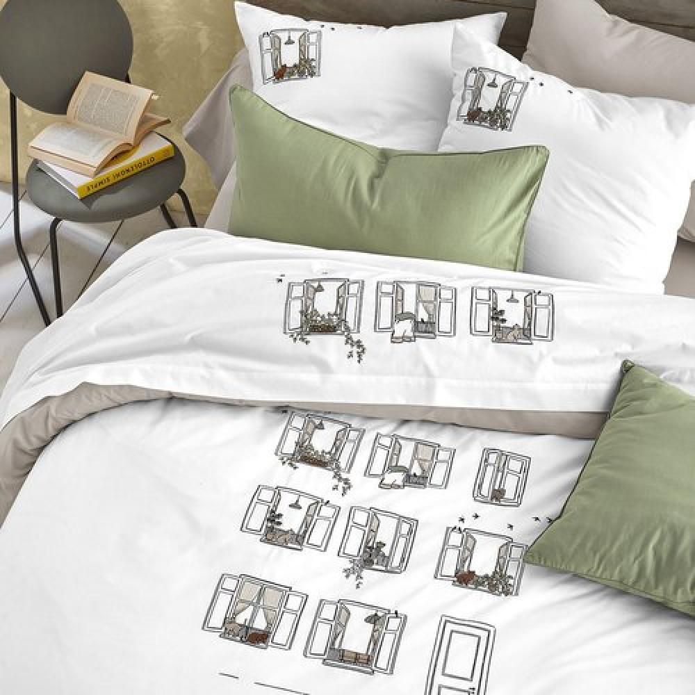 Parure de lit BONJOUR