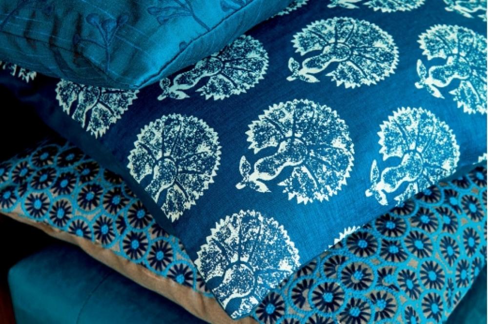Coussins MARCO POLO