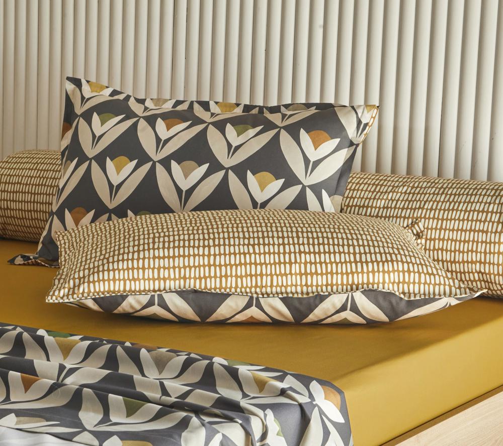 Parure de lit Tulipes